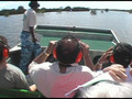 Belize Air Boat Ride