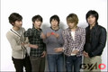 GyaO MIDTOWN TV - Tohoshinki (2/13/08) - Origami