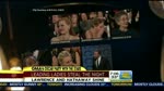 Jack Nicholson flirts with Jennifer Lawrence during interview