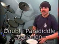 Drum Lessons: Double Paradiddle