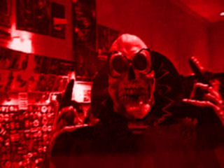 Skull Shaver at Cinema Wasteland Spring 2007