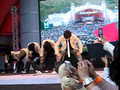 Super Junior at Hollywood Bowl 2007