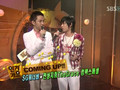 Chun Sang Ji Hee - That Person... Please Dont Curse & One More Time, OK Comeback on Inkigayo (2007-05-06