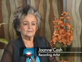 Joanne Cash shares Bible verses that are precious to her.