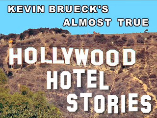 Kevin Brueck's Hollywood Hotel Stories: Michael Irvin