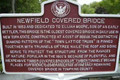 Newfield Covered Bridge Slideshow 
