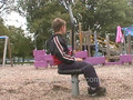 Playground fun video, Taughannock State Park 