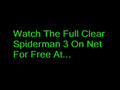 Spiderman 3 - BEST QUALITY UPDATE TS.XViD