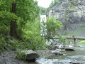 Taughannock State Park video: the falls themselves! 