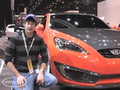 Car Geek at the Auto Show
