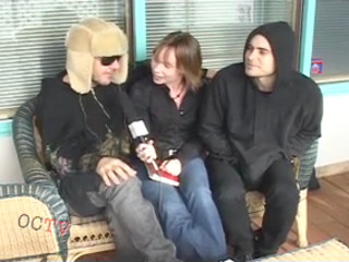 OCTV Interview with Jared & Shannon