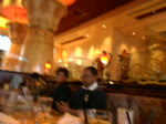THE SMITH FAMILY @ CHEESE CAKE FACTORY AT SHOPT PUMP