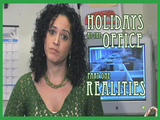 Holidays At The Office: Top 10 Realities