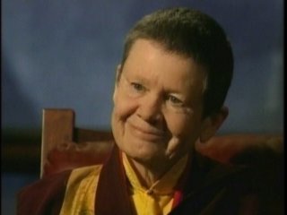 Bill Moyers - On Faith and Reason - Interview with Pema Chodron.wmv