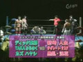 TAKA/Togo/Kaz VS Naniwa/Shinzaki/Sasuke