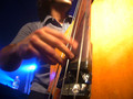 Mute Math- Stare at the Sun Roy playing upright bass (Houston 05.06.07)