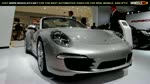 Porsche 911 Carrera - 2012 Los Angeles Auto Show