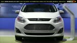 Ford C-Max Energi - 2012 Los Angeles Auto Show