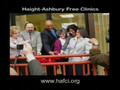 Haight Ashbury Free Clinics on SF Live