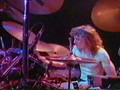 So you thought your a class drummer  until you saw this zappa - terry bozzio - Easily the greatst ever drummer.mpg