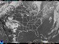 NOAA Eastern US Infrared