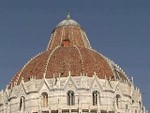 Italy travel: Leaning Tower of Pisa, Baptistry, and Church of Pisa 