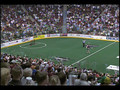 NLL Highlights Clock expires as Rochester wins the the title 5/12/07