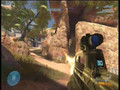 Halo 3 Beta High Ground Slayer, lots of spiker and sniper action