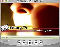 Wburg.TV :: Vol. 1, No. 3.1