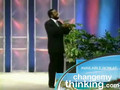 Les Brown, The Psychology of Success! (INCREDIBLE VIDEO)