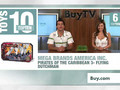 BuyTV Episode 054 Top 10 in Toys for the Week of 05-15-07