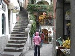 Italy travel: Positano, Amalfi Coast walkabout 