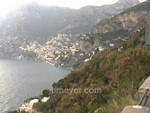 Italy travel: Positano, Amalfi Coast "Under a Tuscan Sun" hotel 