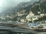 Italy travel: Amalfi Coast, Ravello drive 