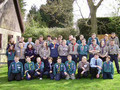 West Sussex World Scout Jamboree Preperation