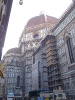 Italy travel: Florence Church Santa Maria del Fiore 