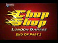 Chop Shop - London Garage e3 p3