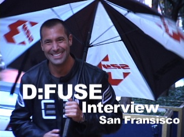 D:FUSE Interview in San Francisco