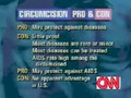 Circumcision News Story: Pros & Cons