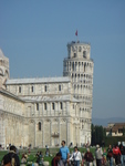 Italy travel: Leaning Tower of Pisa slideshow 