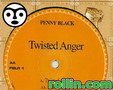 twisted anger - twisted anger ( penny black records 1996 )