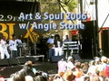 Art & Soul 2006 w/ Angie Stone and FEMI