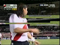 Copa Libertadores - River Plate VS Paulista 3-16-06 2nd  Half DIVX English Comms