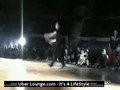 Break Dancer Knocks Himself Out - Uber Ridiculous & Funny