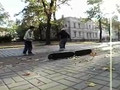 Skate video of Lukas