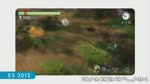 Pikmin 3 - Pink Pikmin Wii U Gameplay Footage (HD High Quality!)