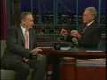 O'Reilly on Letterman II