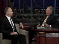O'Reilly on Letterman