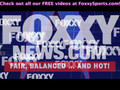 Lauren, Stacy, and Camille - check out the video of their latest FoxxySports photo shoot.