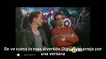 Robert Downey Jr & Tom Hidlestone Entrevista subtitulada